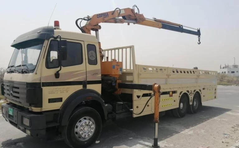Crane Mounted Truck Rental Abu Dhabi Crane Mounted Truck Rental Abu Dhabi